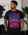 I Am the Calm Before the Storm – The Storm Is My Wife